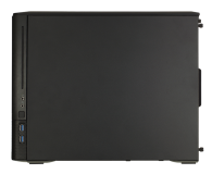FRACTAL DESIGN Node 804 Black FD-CA-NODE-804-BL-W - 282949 - zdjęcie 4